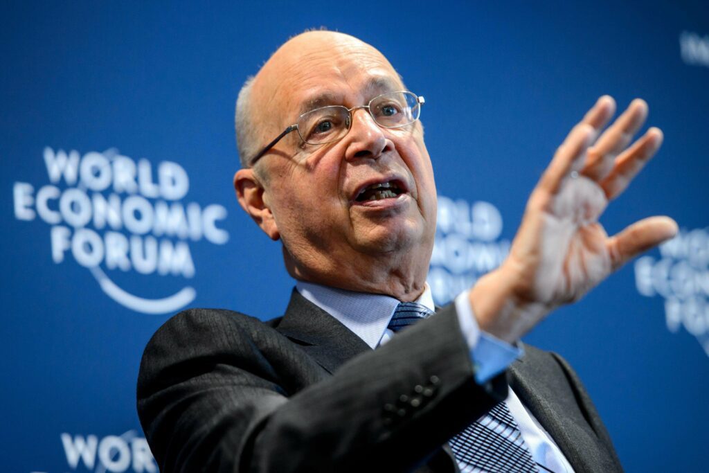 Klaus Schwab Net Worth