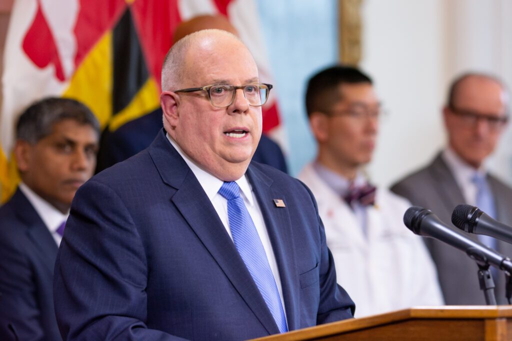 Larry Hogan