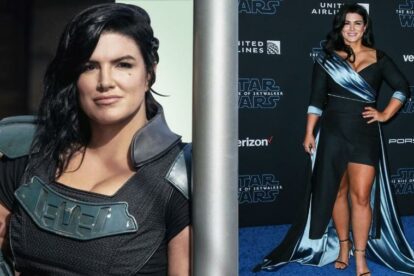 Latest Gina Carano Images Through The Years