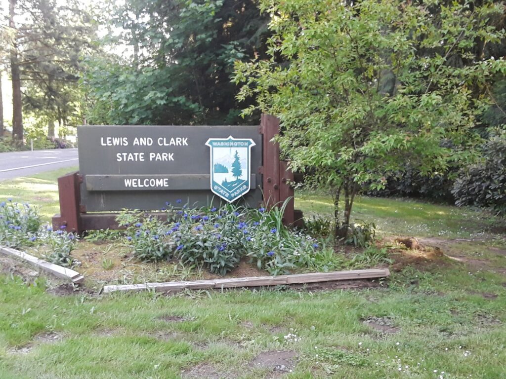 Lewis and clerk State Park