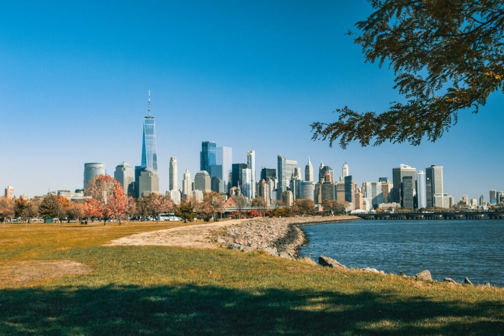 Liberty State Park - New Hanover