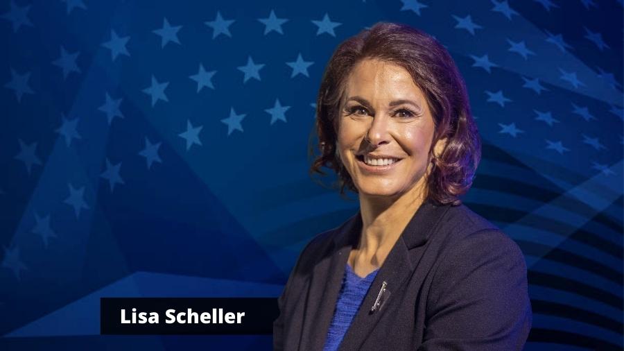 Lisa Scheller - Wiki, Age, Career, Net Worth, Political Party