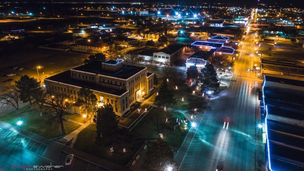 Lovington - New Mexico
