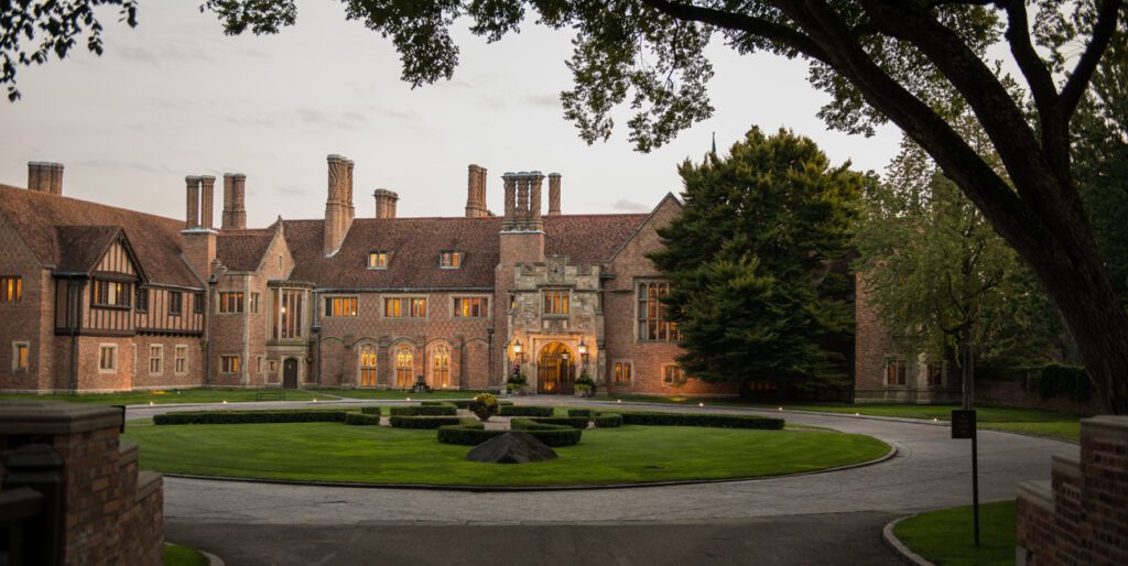 Meadow Brook Hall, Birmingham