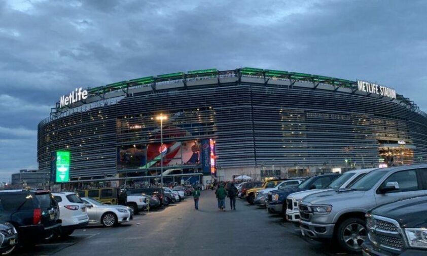 Metlife Stadium Official Parking Options