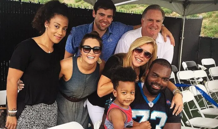 Michael Oher Wife and Family
