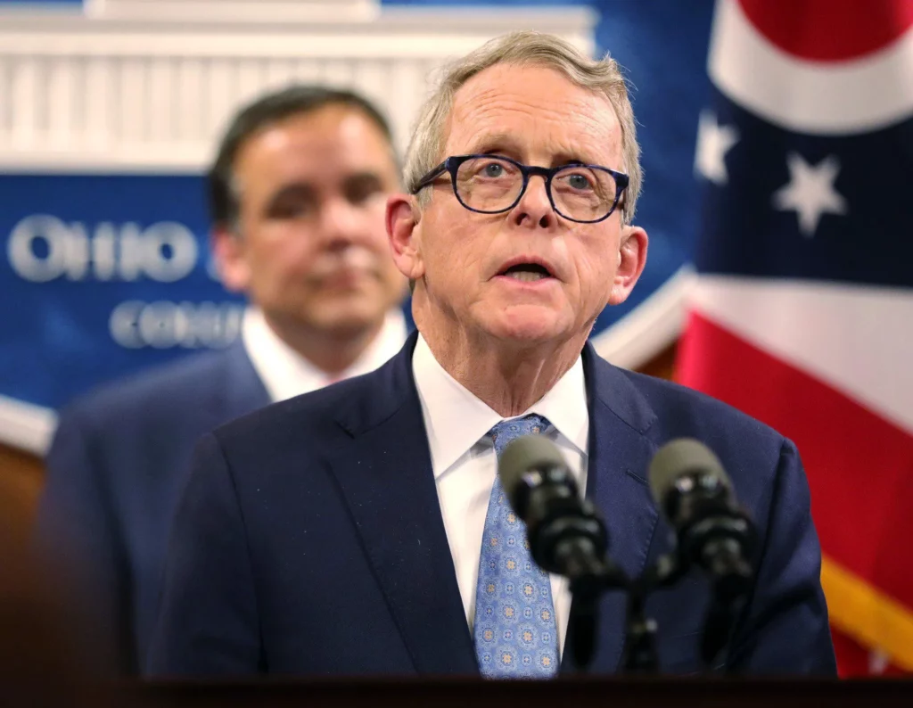 Mike DeWine Bio and Career