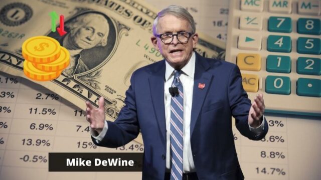 Mike Dewine Net Worth 2022