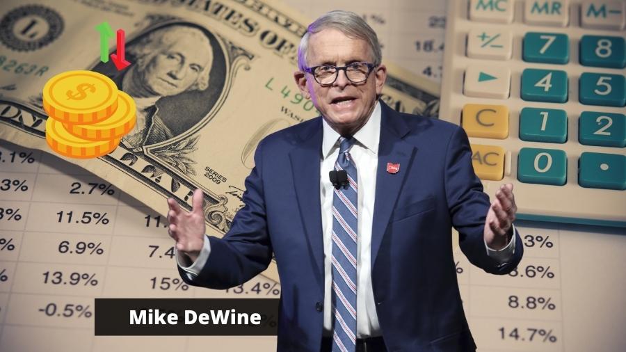 Mike DeWine Net Worth: How Much is He Worth?