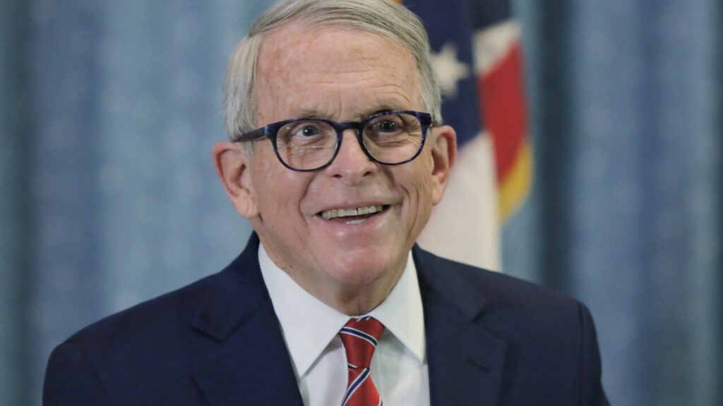 Mike DeWine Net Worth