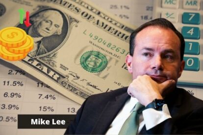 Mike Lee Net Worth - How Much Is He Worth