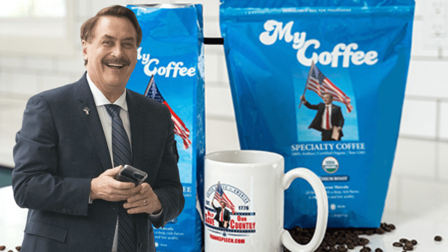 Mike Lindell My Coffee Reviews