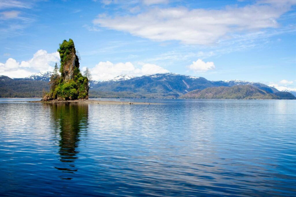 Misty Fjords National Monument