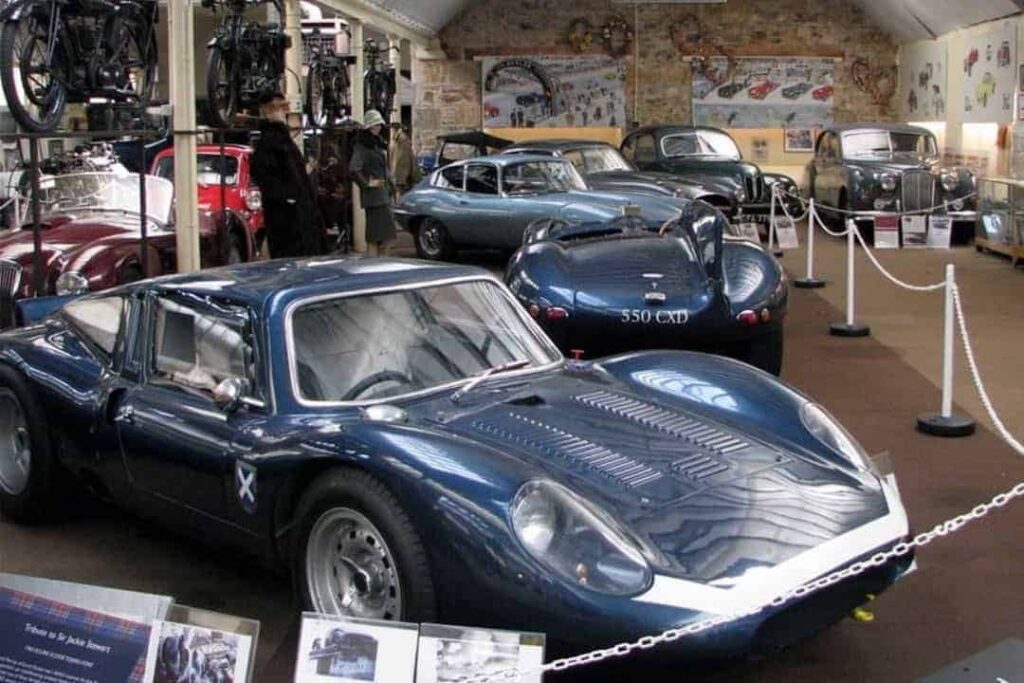 Morey Motor Museum, Texas