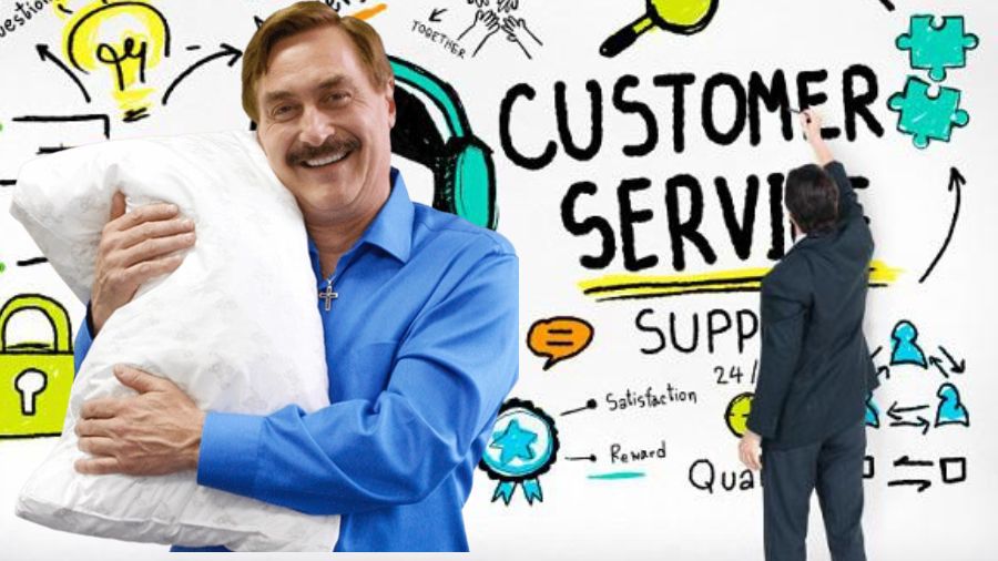 My Pillow Customer Service - Steps to Connect MyPillow