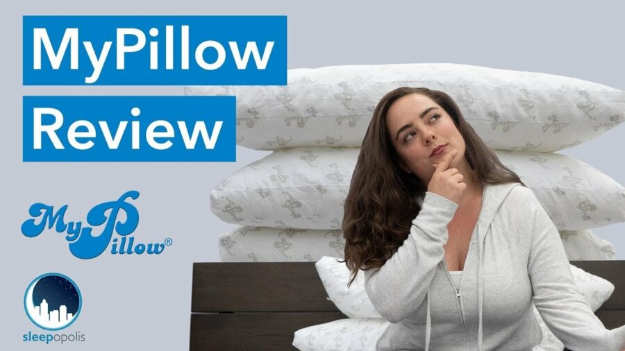 My Pillow Review