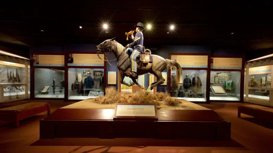 National Cowboy & Western Heritage Museum - How safe is Oklahoma