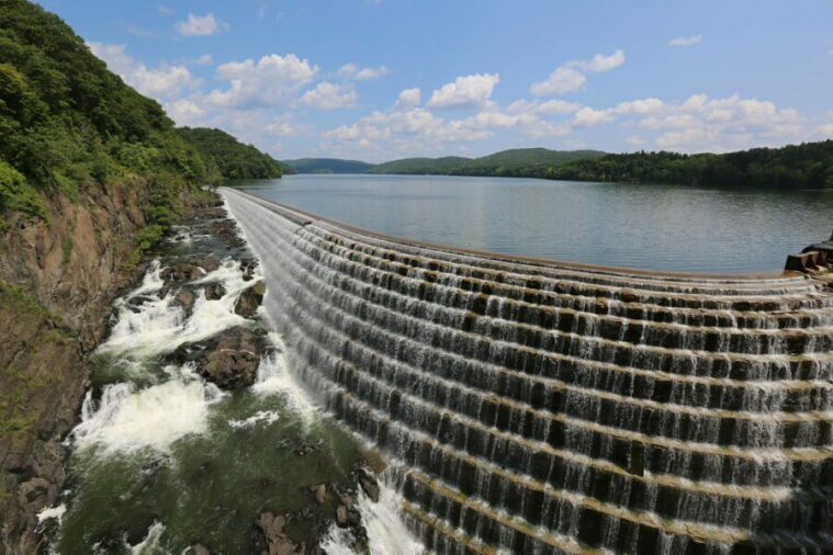 New Croton Dam, New York