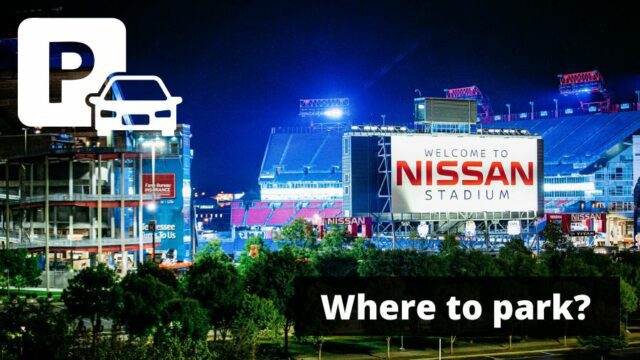 Nissan Stadium Parking Guide - Tips, Maps, and Deals