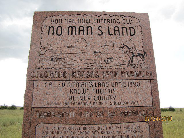 No Man's Land Regional Park