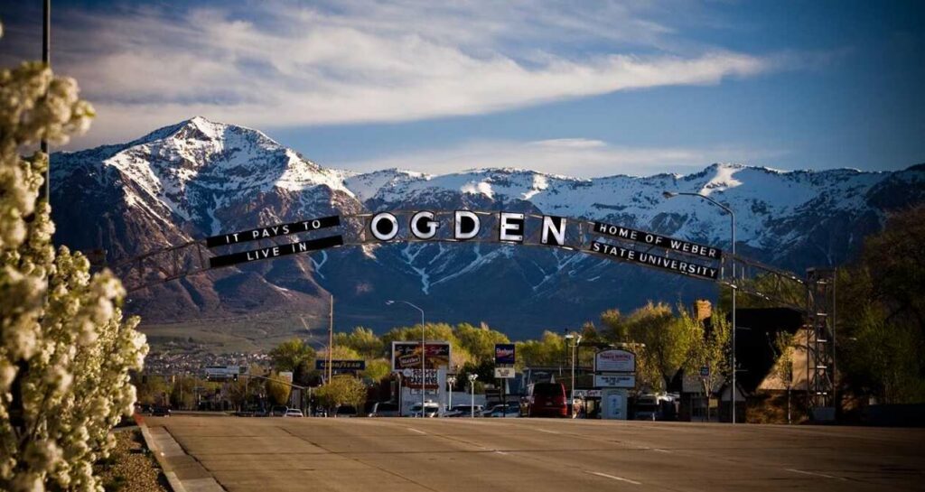 North Ogden, Utah
