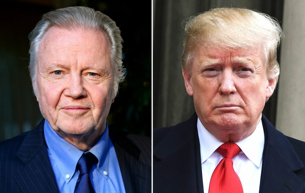 Overview of Donald Trump's Interview with Jon Voight
