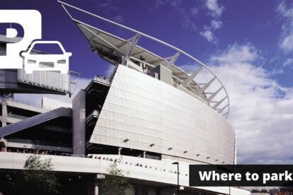 Paul Brown Stadium Parking Guide - Tips, Maps, and Deals
