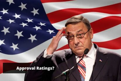 Paul LePage Approval Rating 2022 (1)