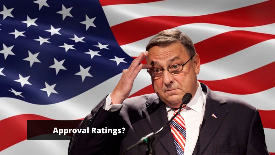 Paul LePage Approval Rating 2022 (1)