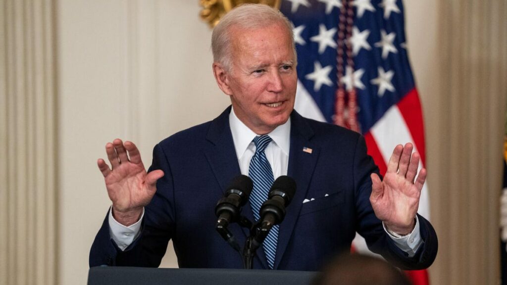 President Biden Student Loan Forgiveness Impact
