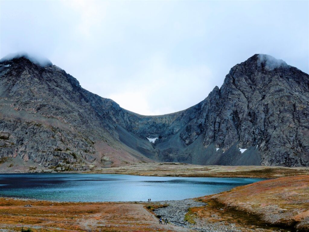 Rabbit Lake, Rabbit Creek, Alaska