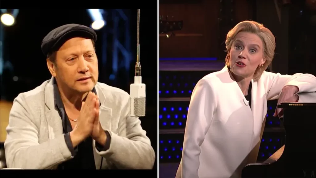Rob Schneider Interview - What He Thinks Where SNL Lost Its Way