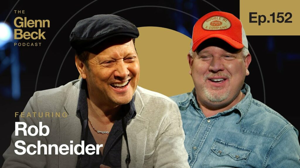 Rob Schneider Interview with Glenn Beck