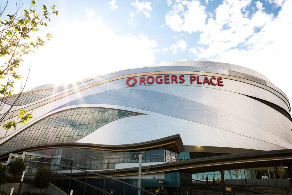 Rogers Place Parking Guide