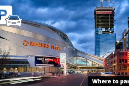 Rogers Place Parking Guide - Tips, Maps, and Deals