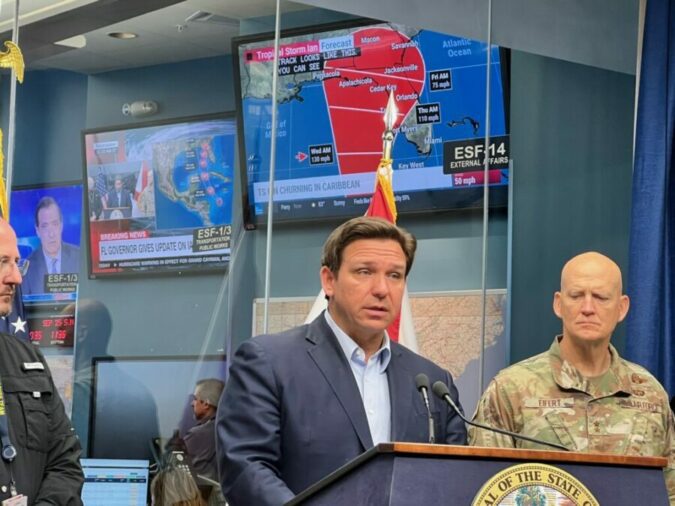 Ron DeSantis 