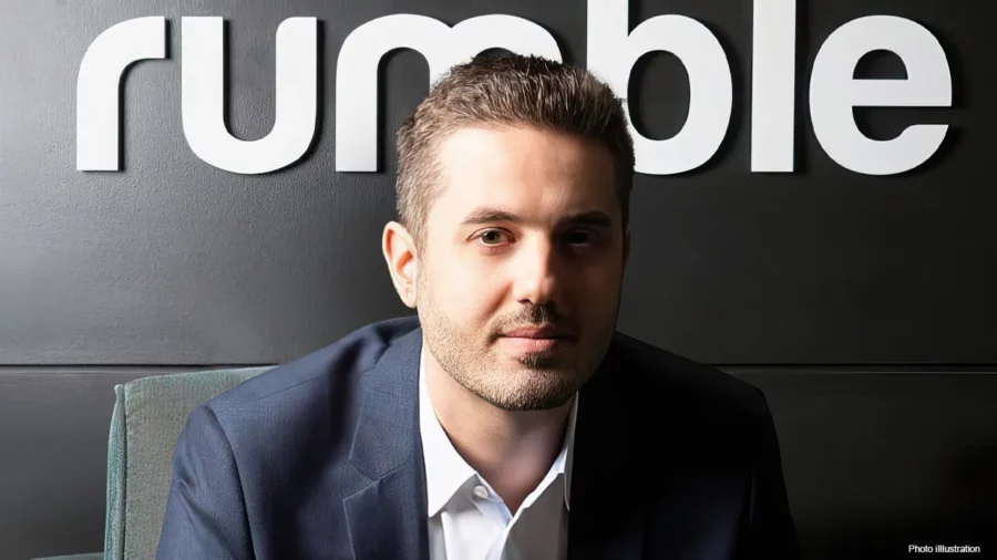 CEO Chris Pavlovsk