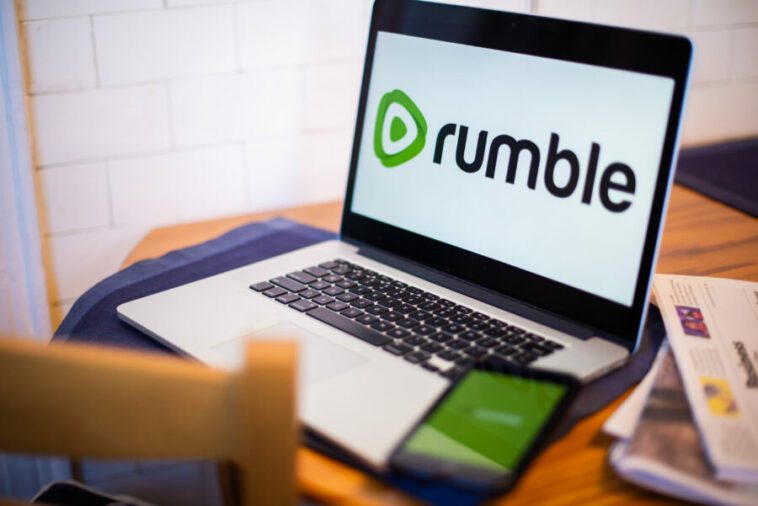 Rumble app