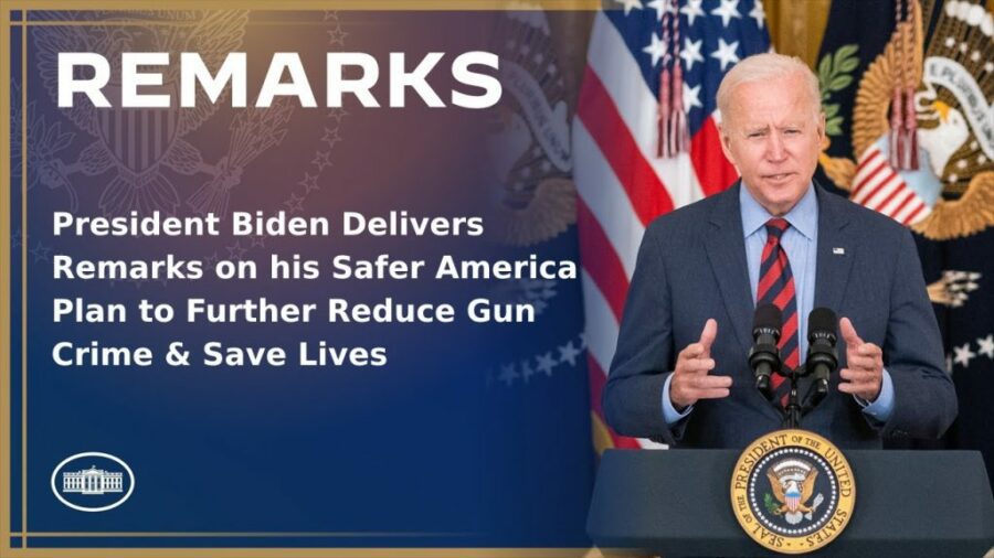 Safer America Plan