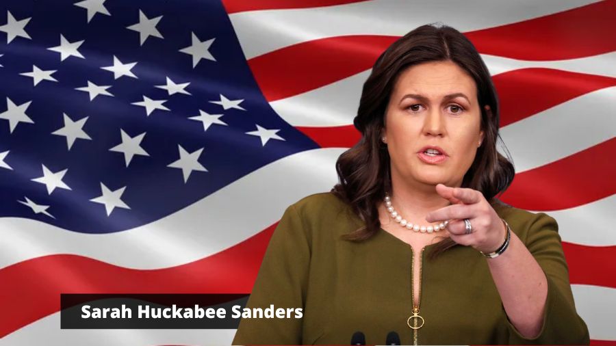 Sarah Huckabee Sanders - Bio, Age, Husband, Net Worth, & Polls