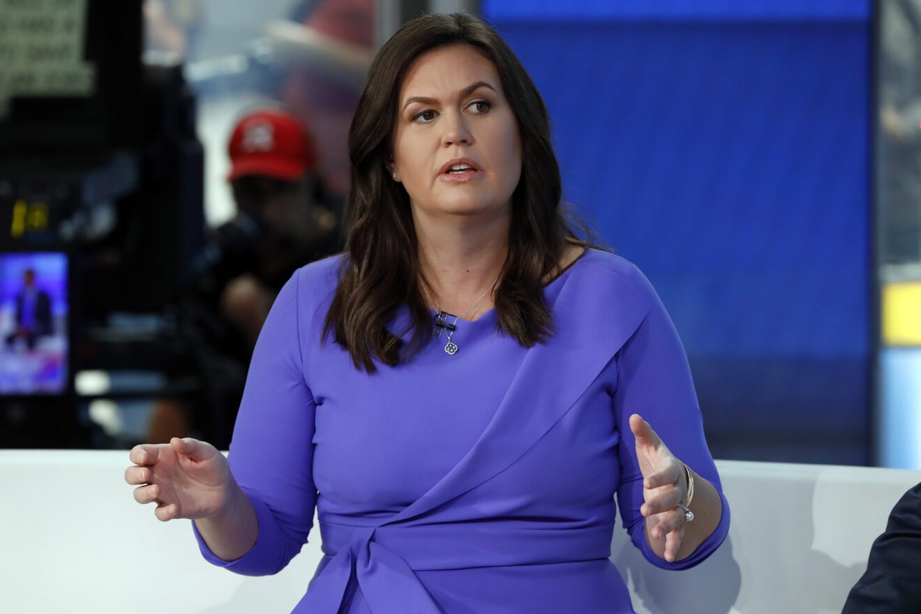 Sarah Huckabee Sanders Net Worth - Bio, Age, Husband, & Polls