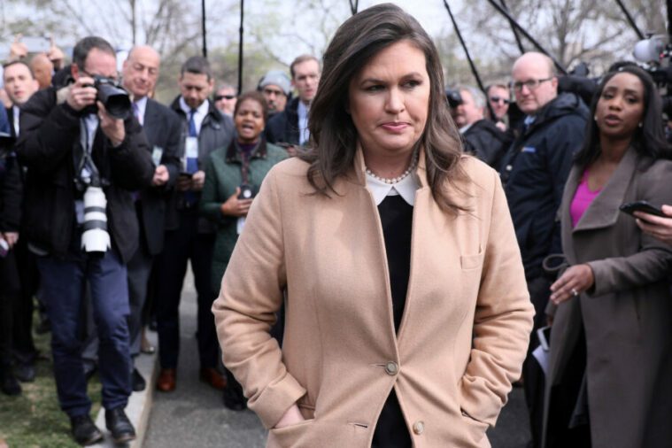 Sarah Huckabee Sanders Net Worth Bio, Age, Husband, & Polls