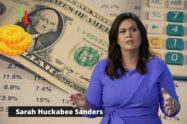 Sarah Huckabee Sanders Net Worth - How Much She is Worth