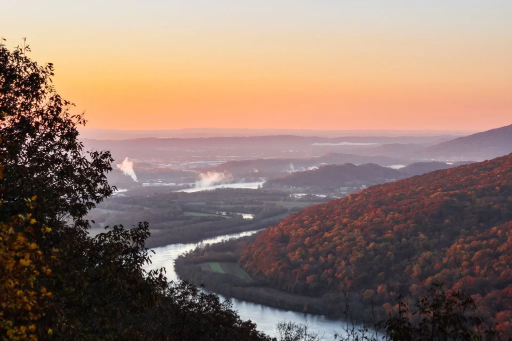 Signal Mountain, Tennessee