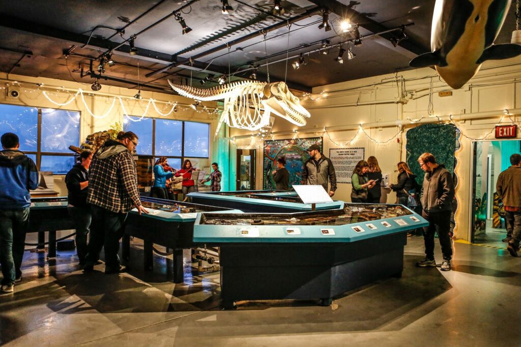 Sitka Sound Science Centre