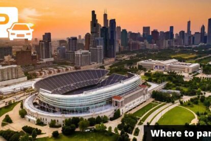 Soldier Field Parking Guide - Tips, Maps, and Deals