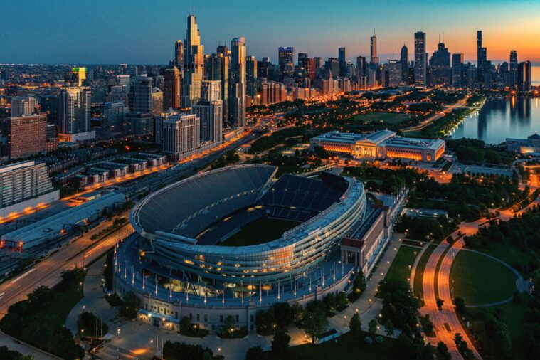 Soldier Field Parking Guide Tips, Maps, and Deals WorldWire
