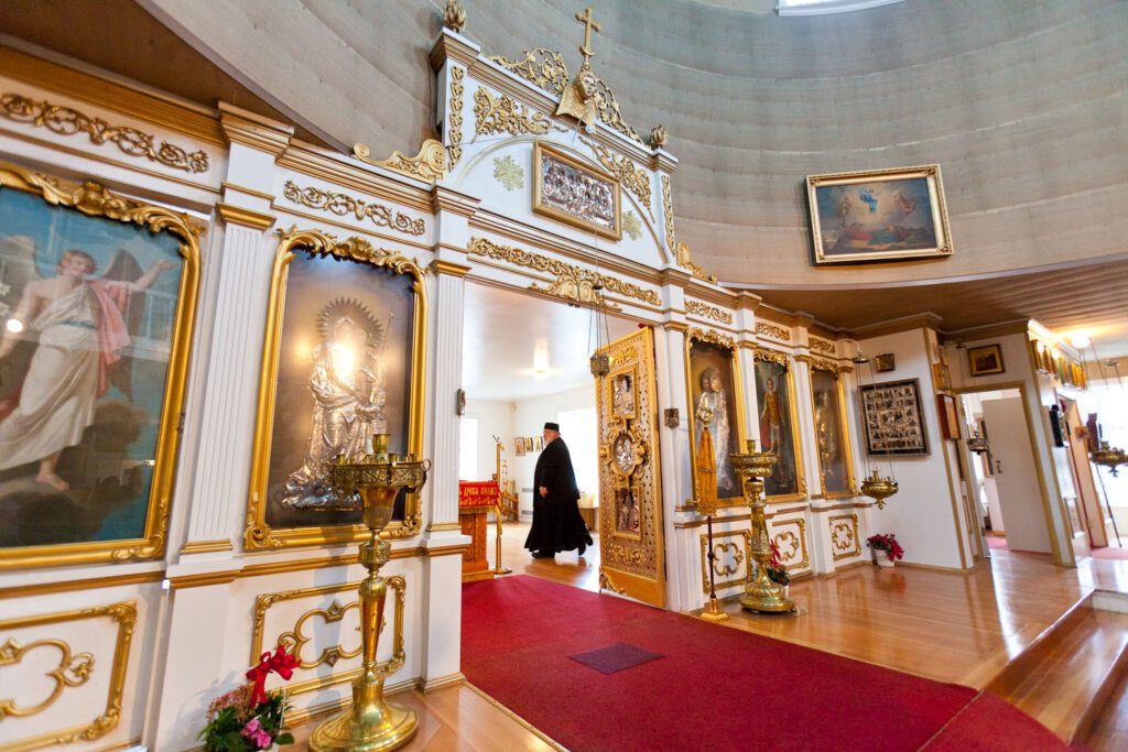 St Michael's Cathedral, Sitka