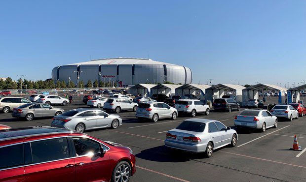 State Farm Stadium Official Parking