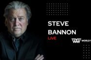 Steve Bannon Live